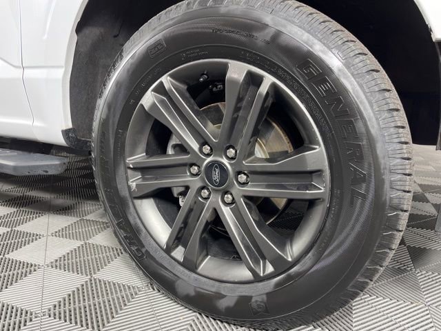 Used 2022 Ford F150 XLT w/ Equipment Group 302A High image 14