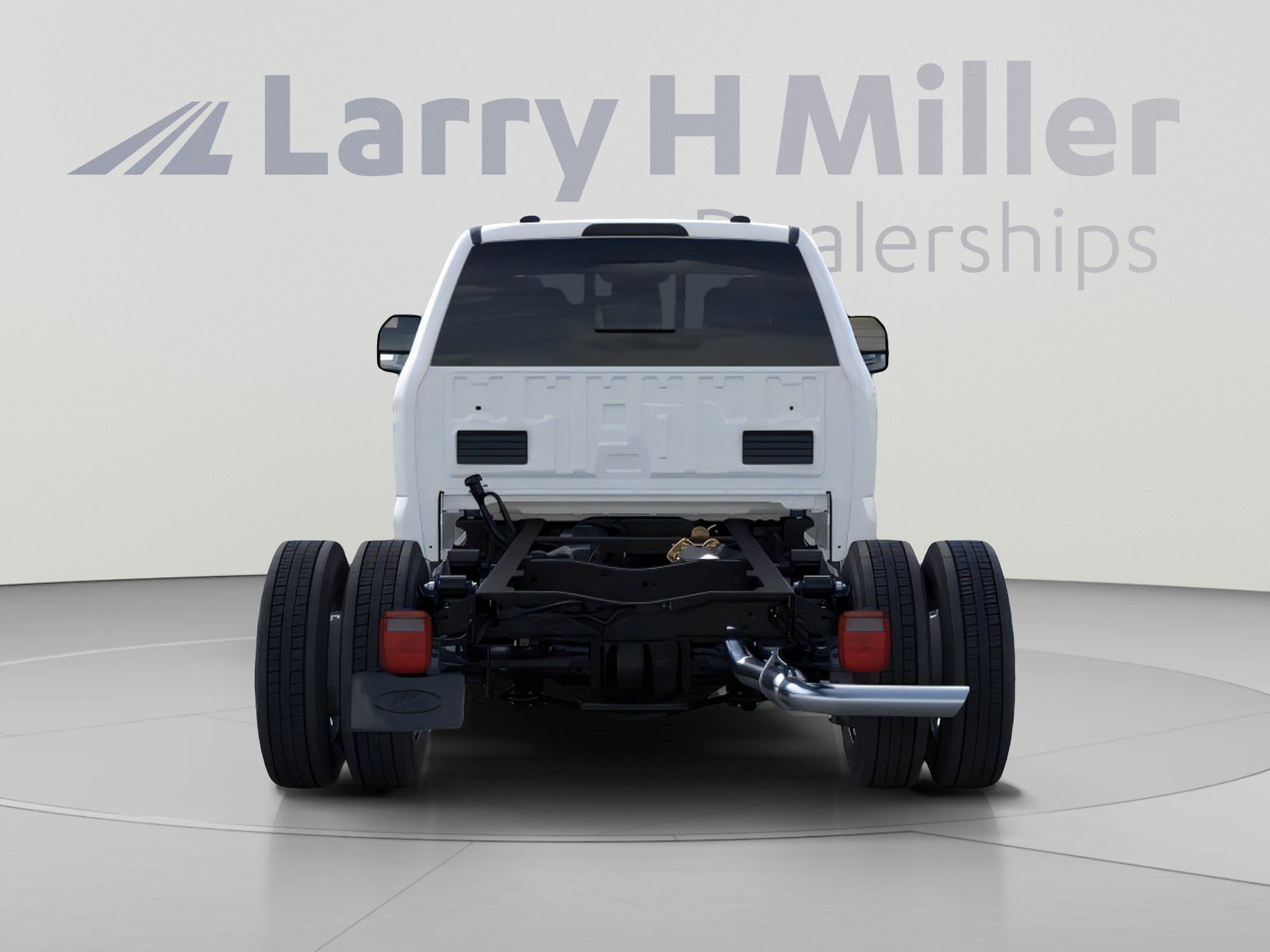 New 2026 Ford F450 XL w/ XL Chrome Package AWD/4WD image 5