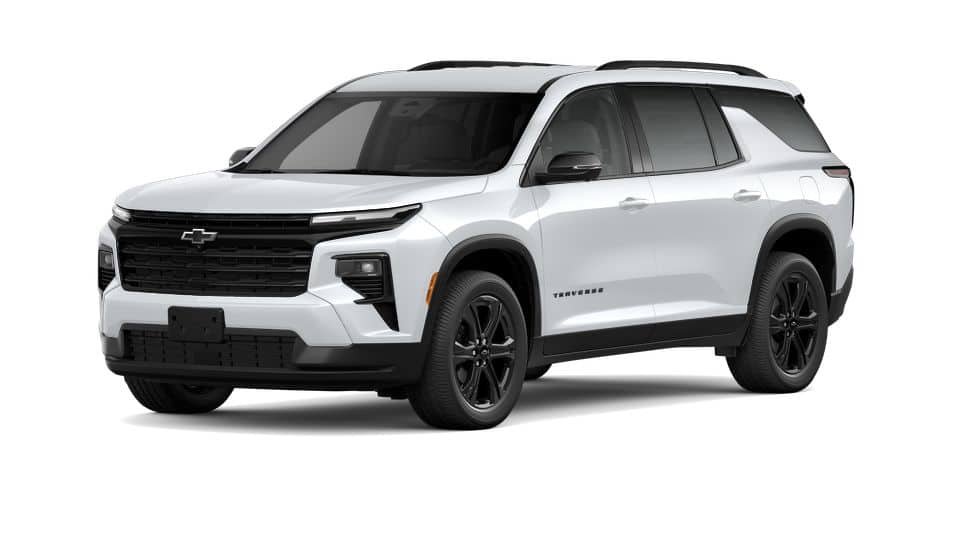 New 2027 Chevrolet Traverse LT AWD/4WD image 2