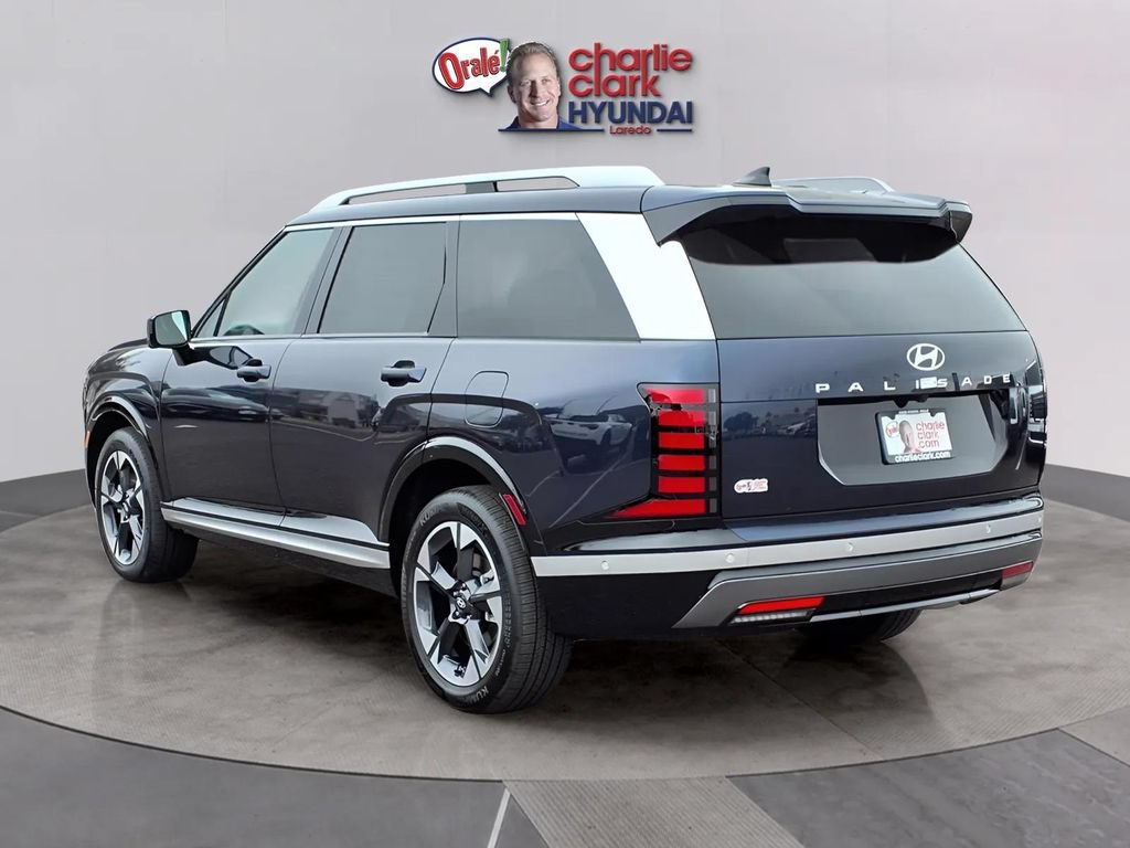 New 2026 Hyundai Palisade Limited FWD image 3