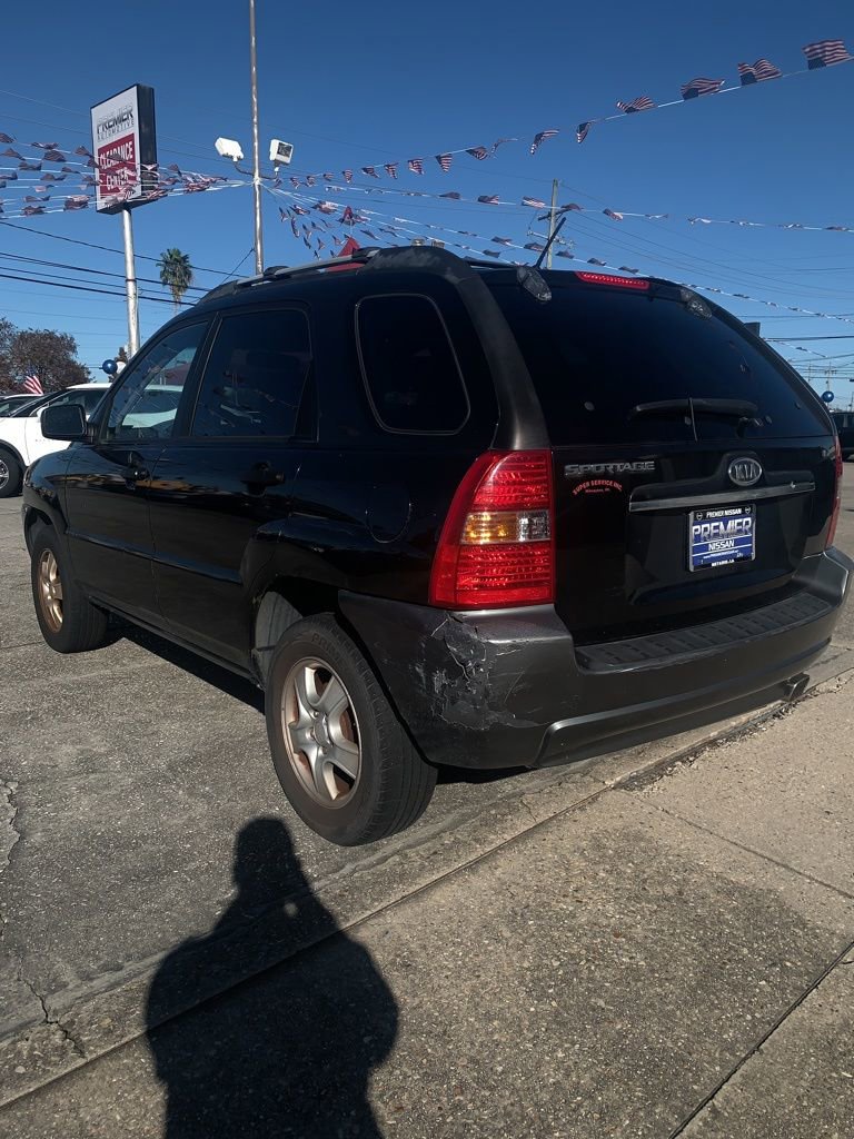 Used 2008 Kia Sportage LX image 5
