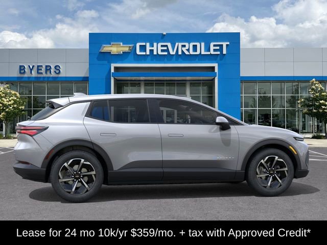 New 2026 Chevrolet Equinox EV LT w/ Comfort Package image 5