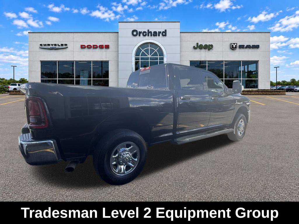 Used 2025 RAM 3500 Tradesman AWD/4WD image 7