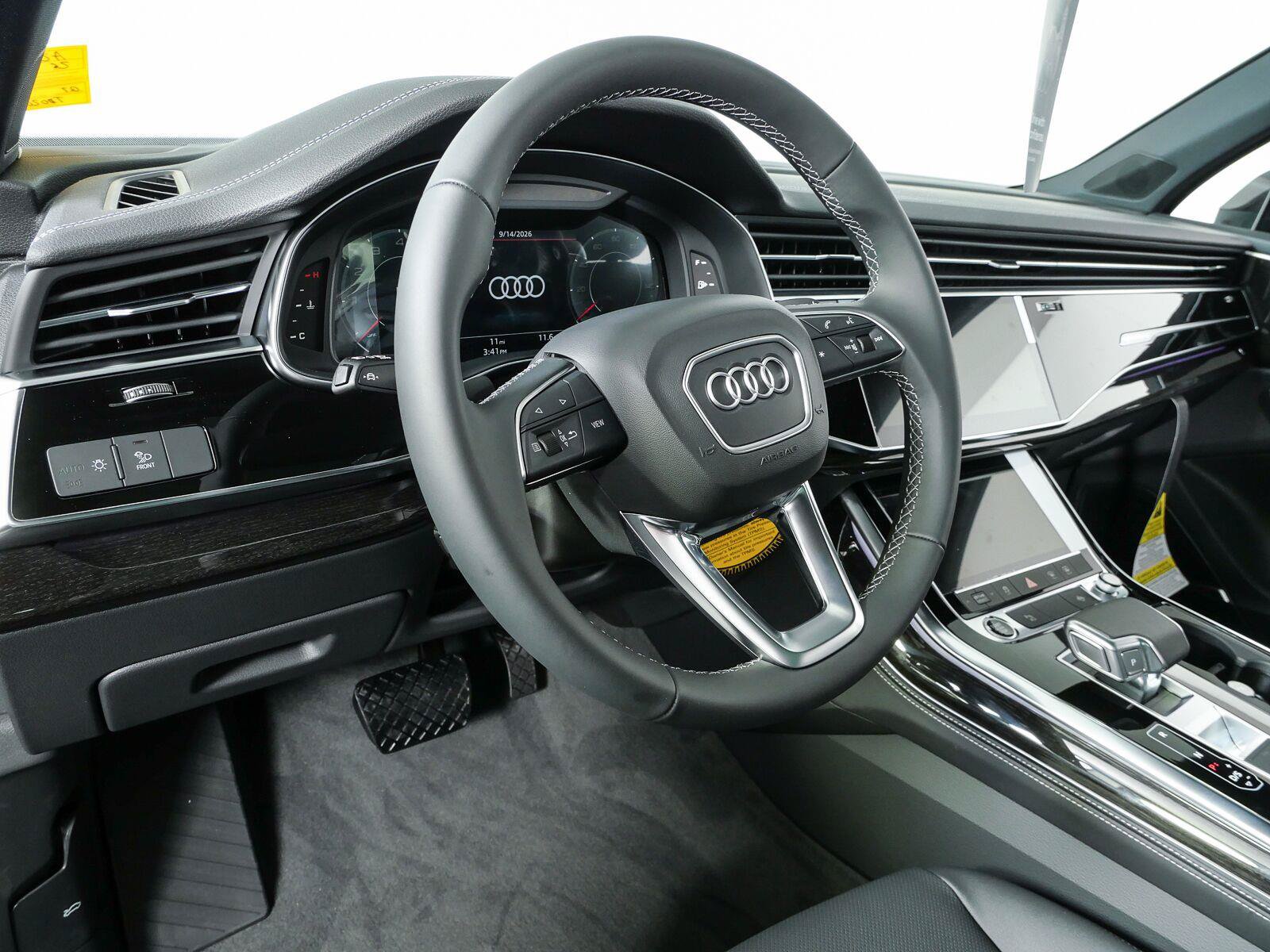 New 2026 Audi Q7 2.0T Premium Plus AWD/4WD image 4