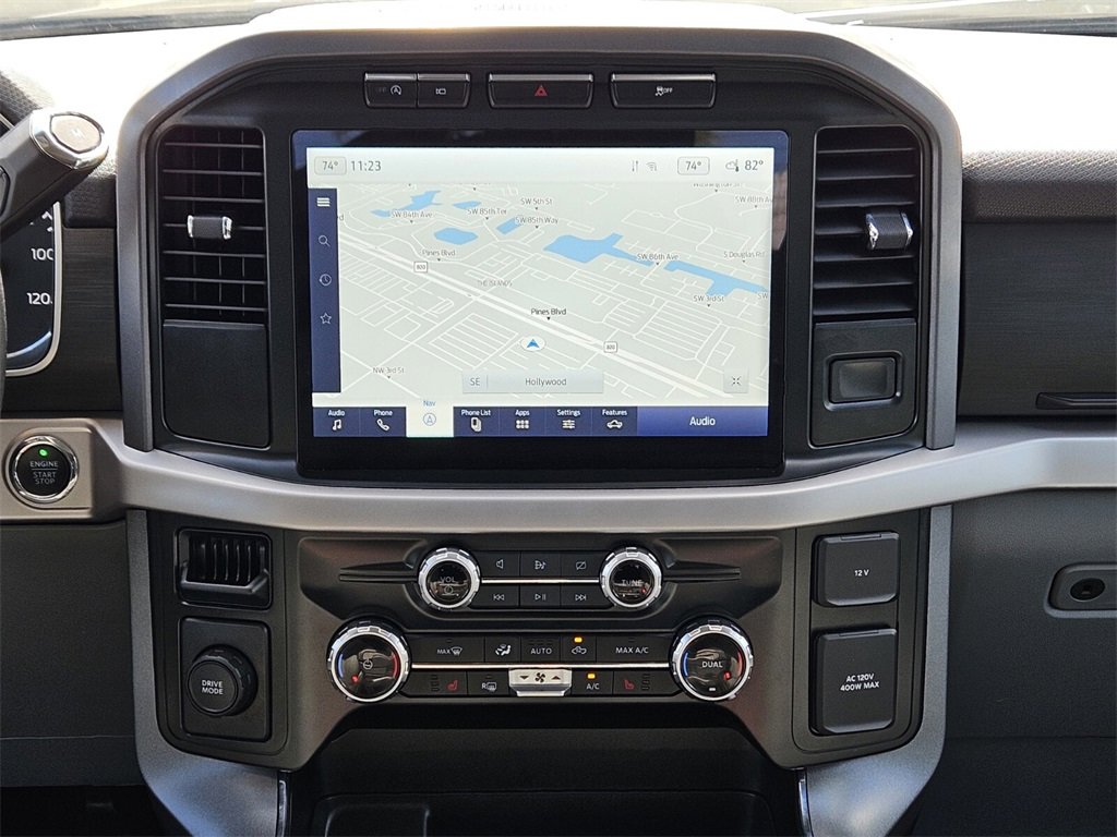 Used 2023 Ford F150 XLT w/ Equipment Group 302A High image 15