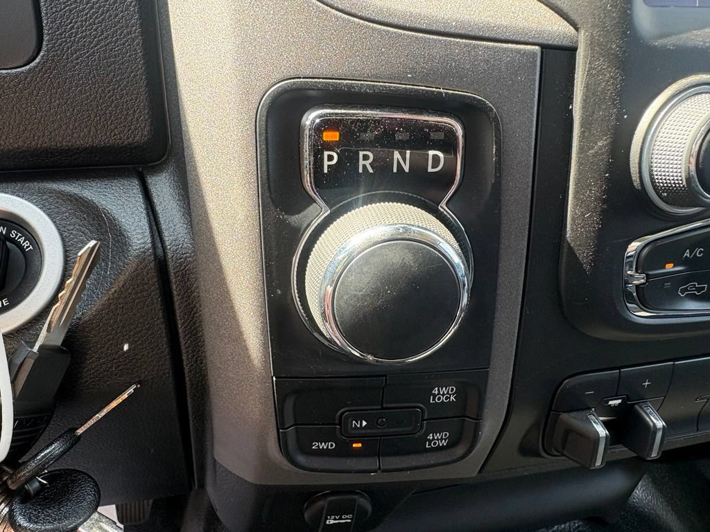 Used 2022 RAM 1500 Tradesman w/ Electronics Group AWD/4WD image 24