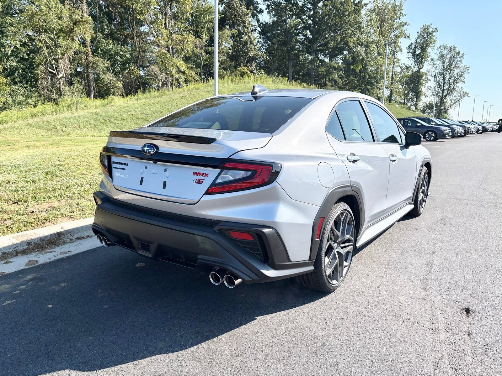 New 2026 Subaru WRX tS w/ Accessory Package #2 AWD/4WD image 9