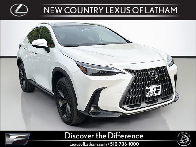 Used 2025 Lexus NX 450h+ AWD w/ Towing Package (2000 Lbs) image 1
