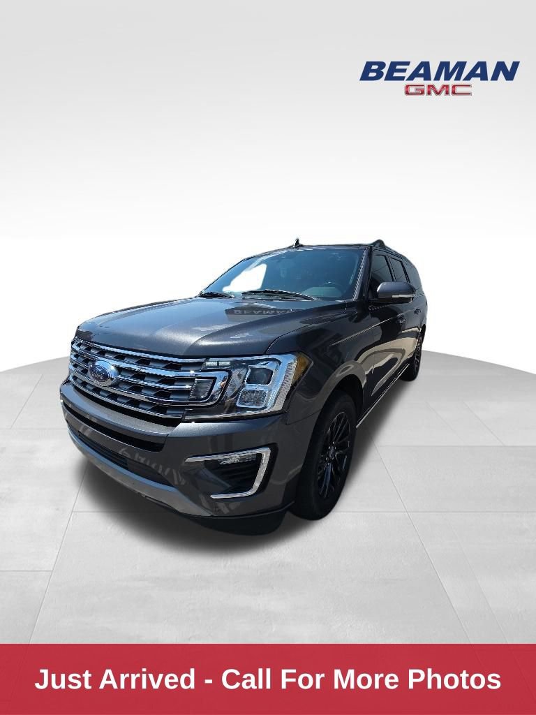 Used 2020 Ford Expedition Max Limited RWD image 1