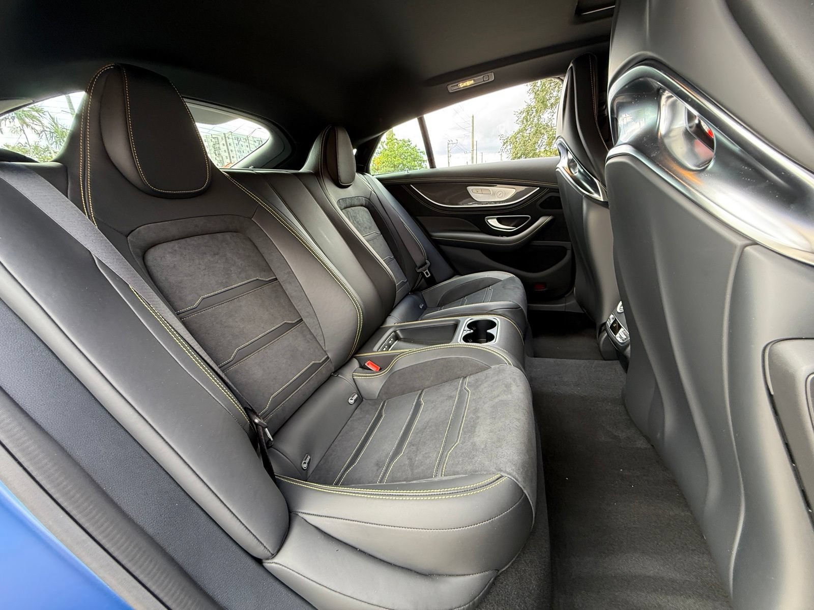 Used 2023 Mercedes-Benz AMG GT 63 image 29
