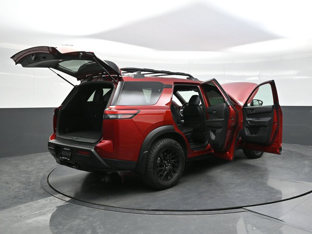 Used 2024 Nissan Pathfinder Rock Creek AWD/4WD image 41