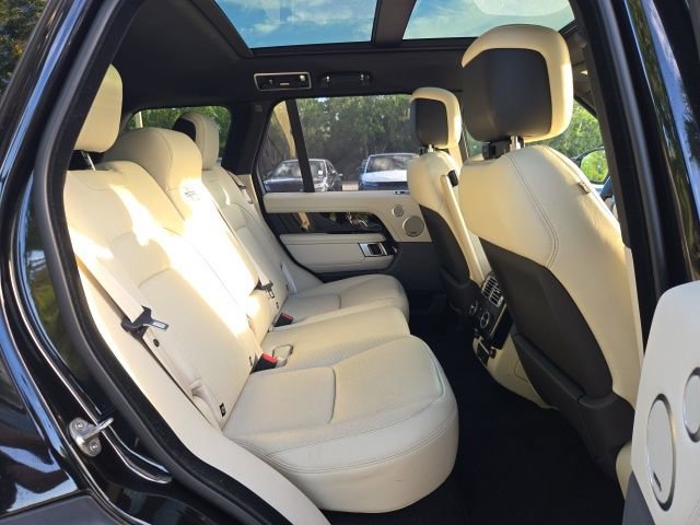 Used 2022 Land Rover Range Rover Westminster Edition AWD/4WD image 11