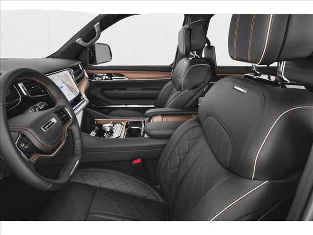 New 2026 Jeep Grand Wagoneer Limited AWD/4WD image 6