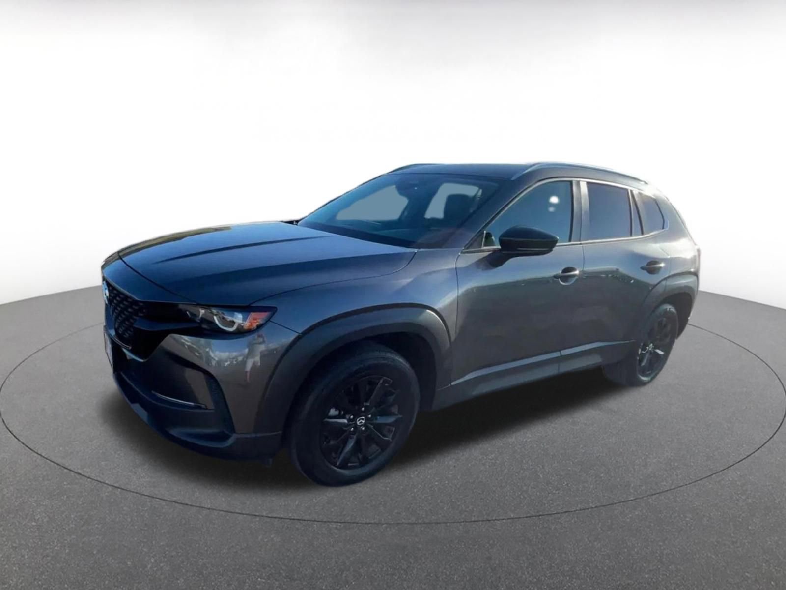 Used 2025 MAZDA CX-50 AWD 2.5 S w/ Select Package image 8