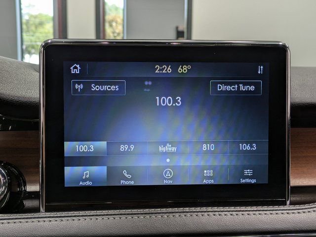 Certified 2022 Lincoln Corsair Reserve w/ Equipment Group 201A image 13