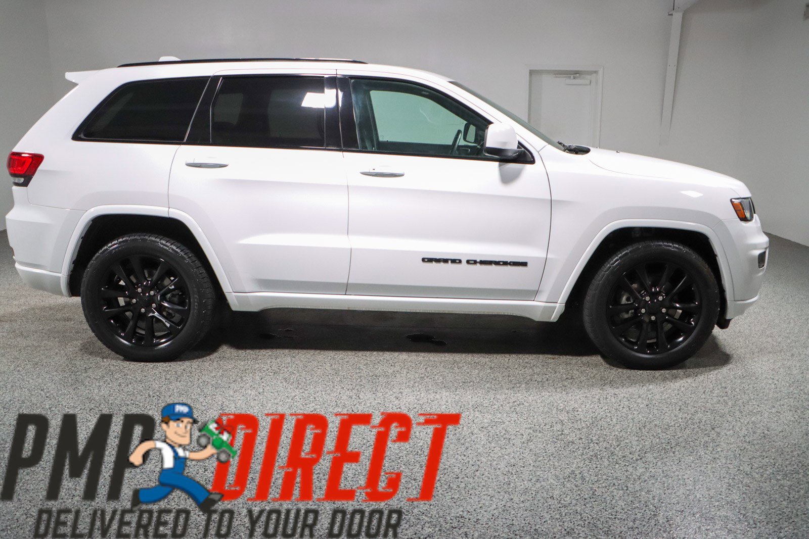 Used 2018 Jeep Grand Cherokee Altitude image 6