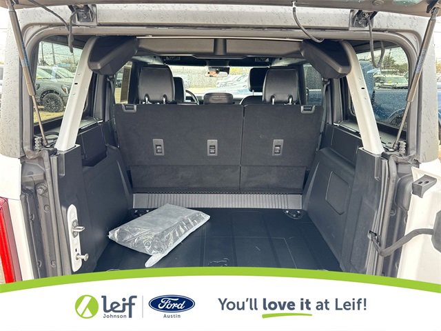 Used 2024 Ford Bronco Black Diamond image 24