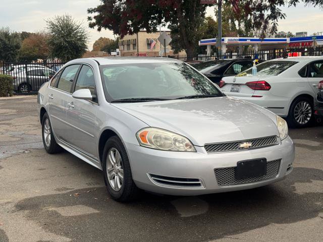 Used 2012 Chevrolet Impala LS