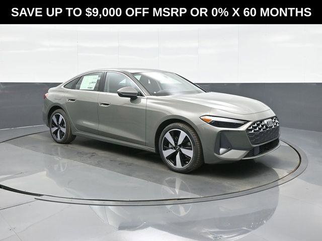 New 2025 Audi A5 2.0T Prestige