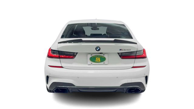 Used 2020 BMW M340i w/ Parking Assistance Package RWD image 3