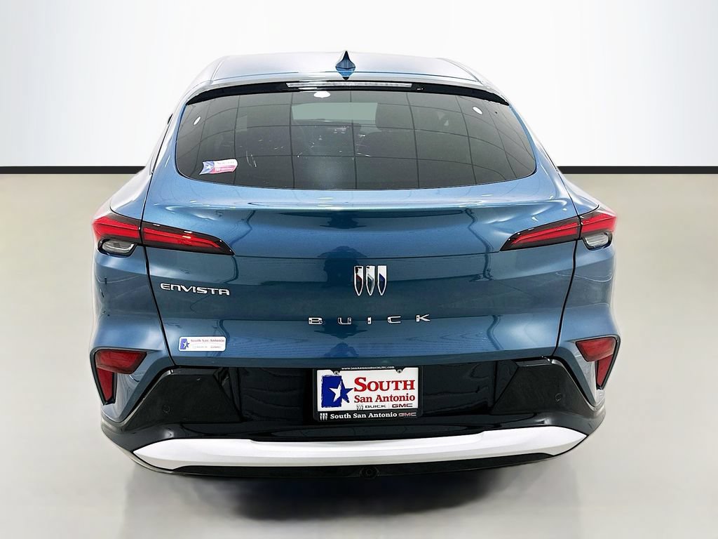 New 2026 Buick Envista Sport Touring w/ Convenience I Package FWD image 6