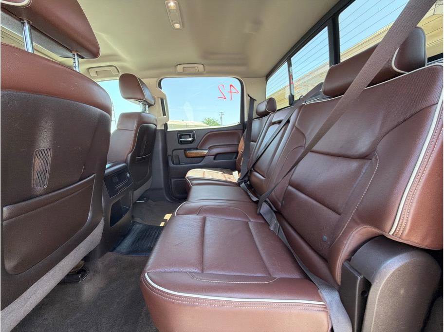 Used 2015 Chevrolet Silverado 2500 High Country w/ Duramax Plus Package image 10