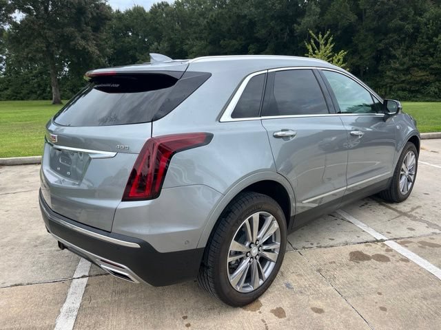 Used 2026 Cadillac XT5 Premium Luxury w/ Driver Assist Package FWD image 8
