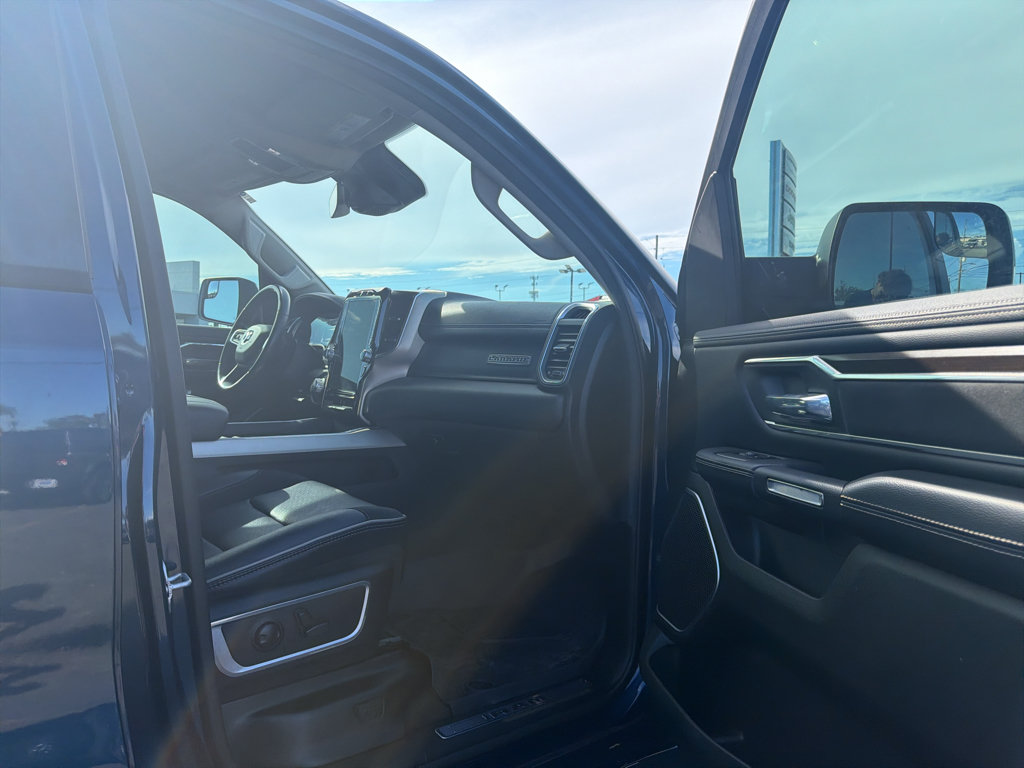 Used 2022 RAM 1500 Laramie RWD image 14