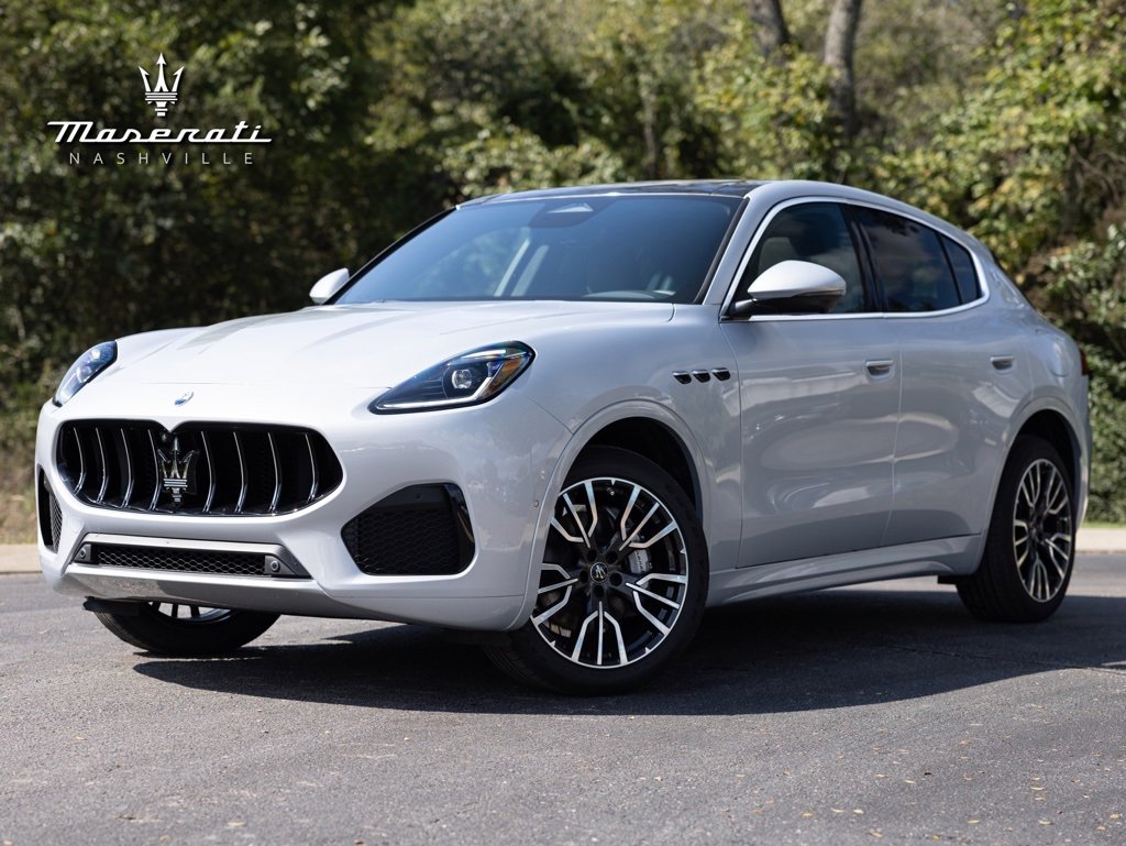 New 2025 Maserati Grecale GT