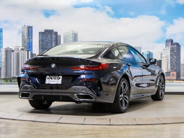 Used 2026 BMW 840i xDrive w/ Comfort Seating Package AWD/4WD image 8