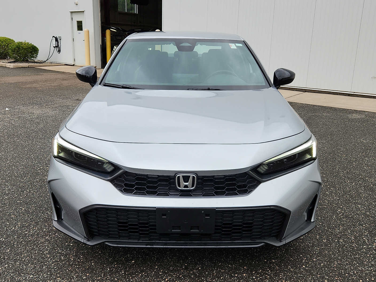 Used 2025 Honda Civic Sport image 2
