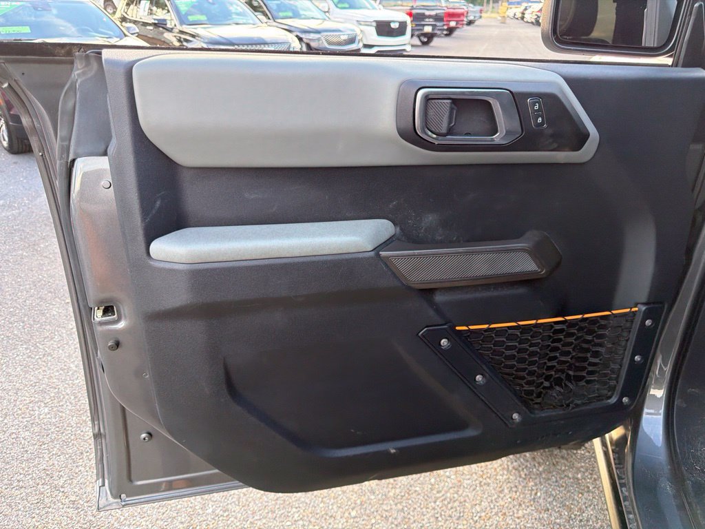 Used 2022 Ford Bronco Badlands AWD/4WD image 18