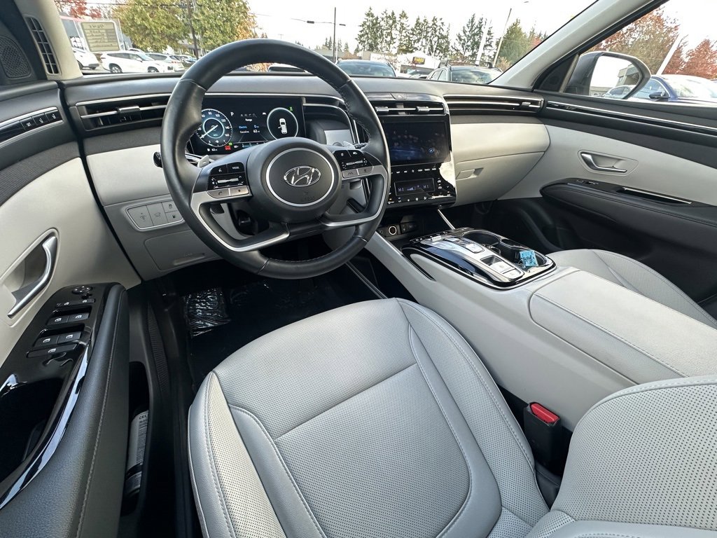 Used 2024 Hyundai Tucson Limited image 13
