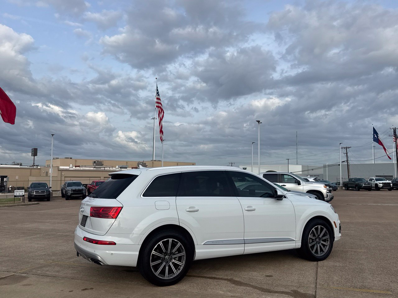 Used 2019 Audi Q7 3.0T Prestige AWD/4WD image 28