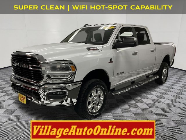 Used 2019 RAM 2500 Big Horn AWD/4WD 360° Tour