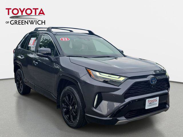Certified 2023 Toyota RAV4 XSE