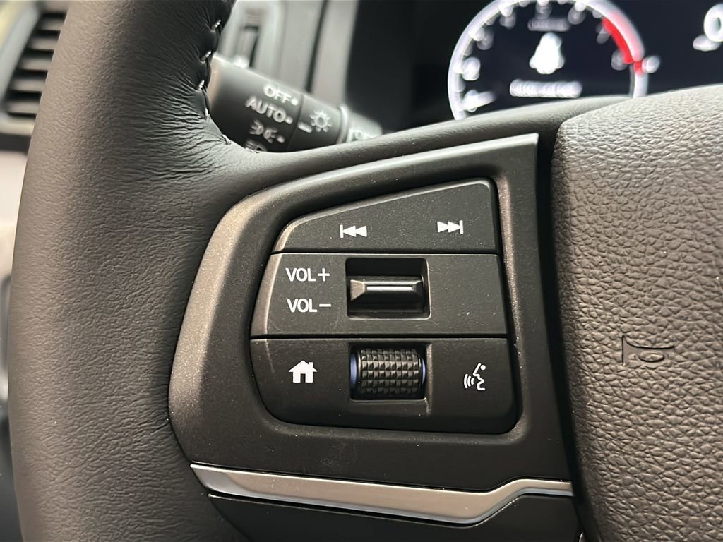 New 2026 Honda Ridgeline RTL image 22