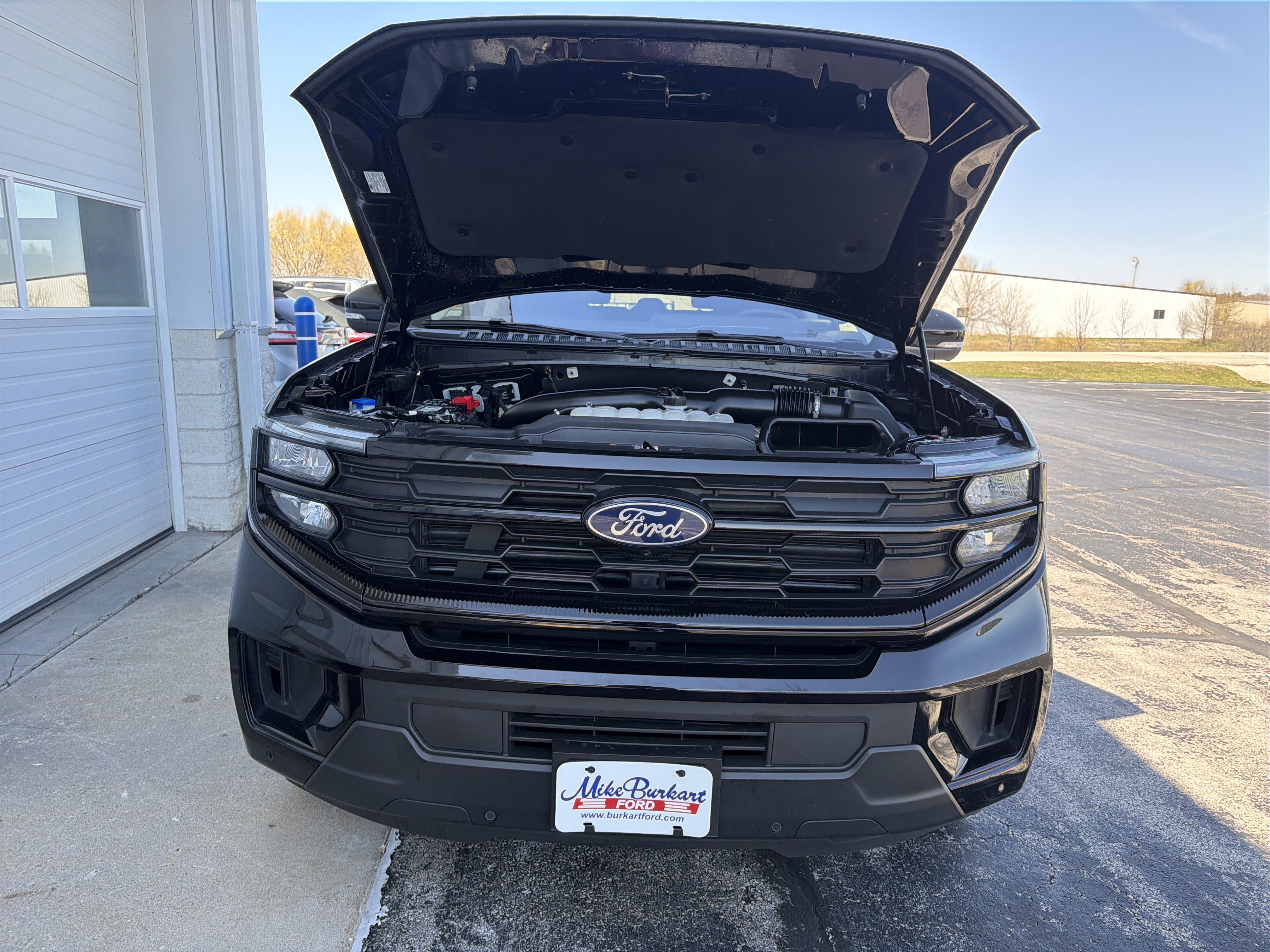 Certified 2025 Ford Expedition Max Active AWD/4WD image 89