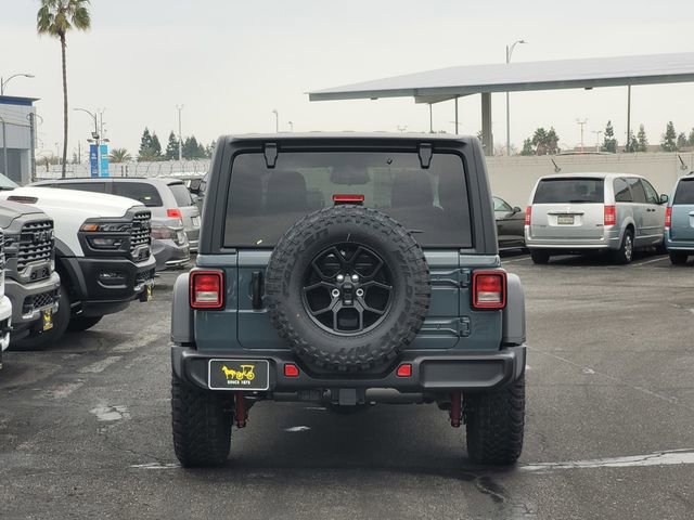 New 2026 Jeep Wrangler Willys image 5