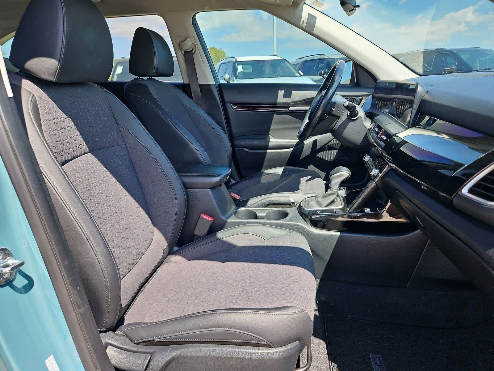 Certified 2024 Kia Seltos S FWD image 20