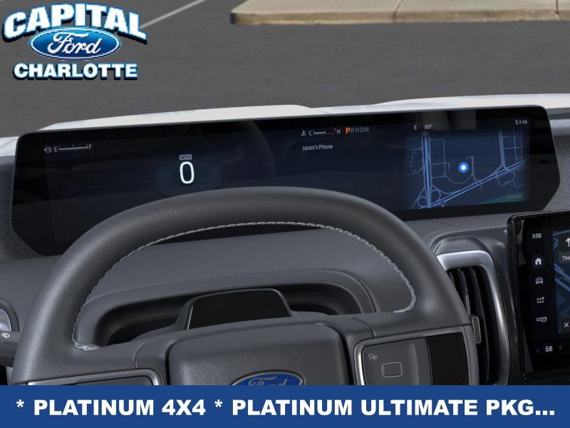New 2026 Ford Expedition Max Platinum w/ Platinum Ultimate Package image 13