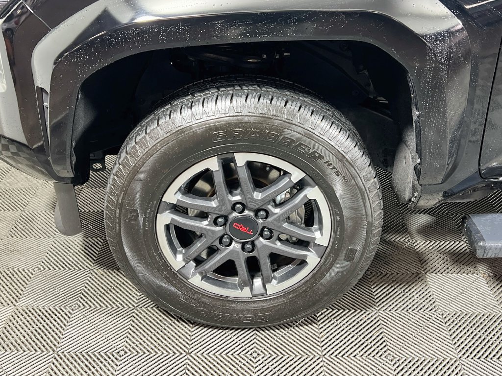 Certified 2025 Toyota Tacoma TRD Sport AWD/4WD image 26