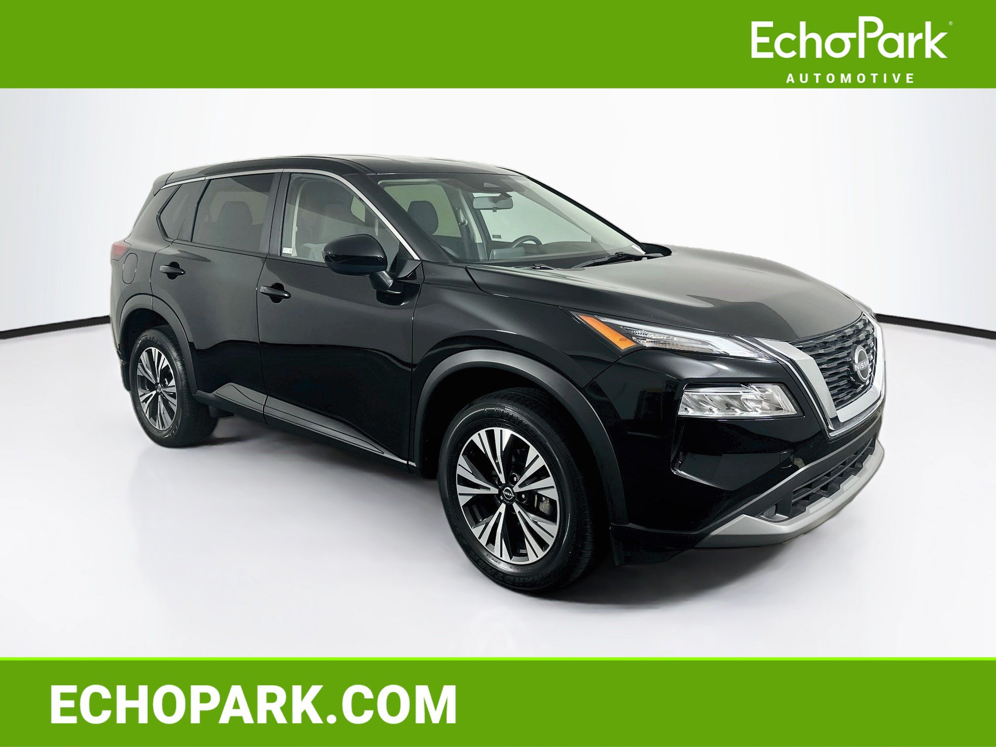 Used 2023 Nissan Rogue SV