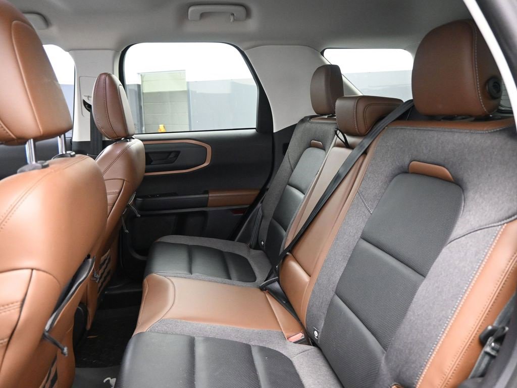 Used 2021 Ford Bronco Sport Outer Banks image 15