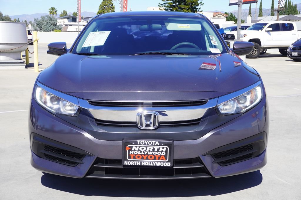 Used 2016 Honda Civic EX image 3