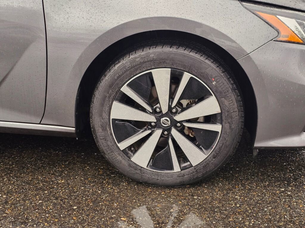 Used 2022 Nissan Altima 2.5 SV image 9