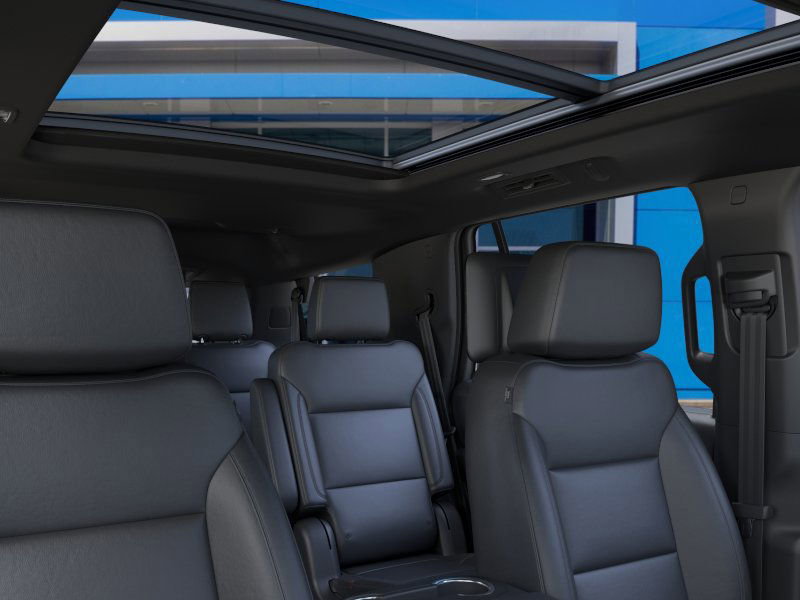New 2026 Chevrolet Tahoe Z71 w/ Z71 Off-Road Package image 25