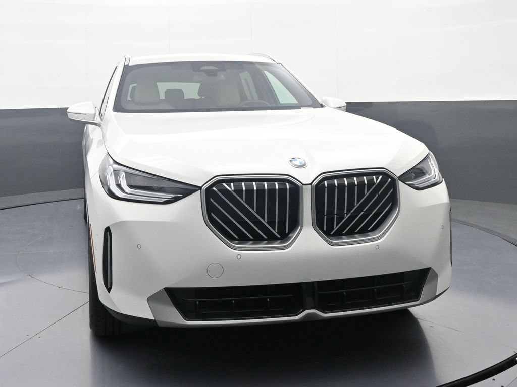 New 2026 BMW X3 xDrive30i w/ Convenience Package AWD/4WD image 2