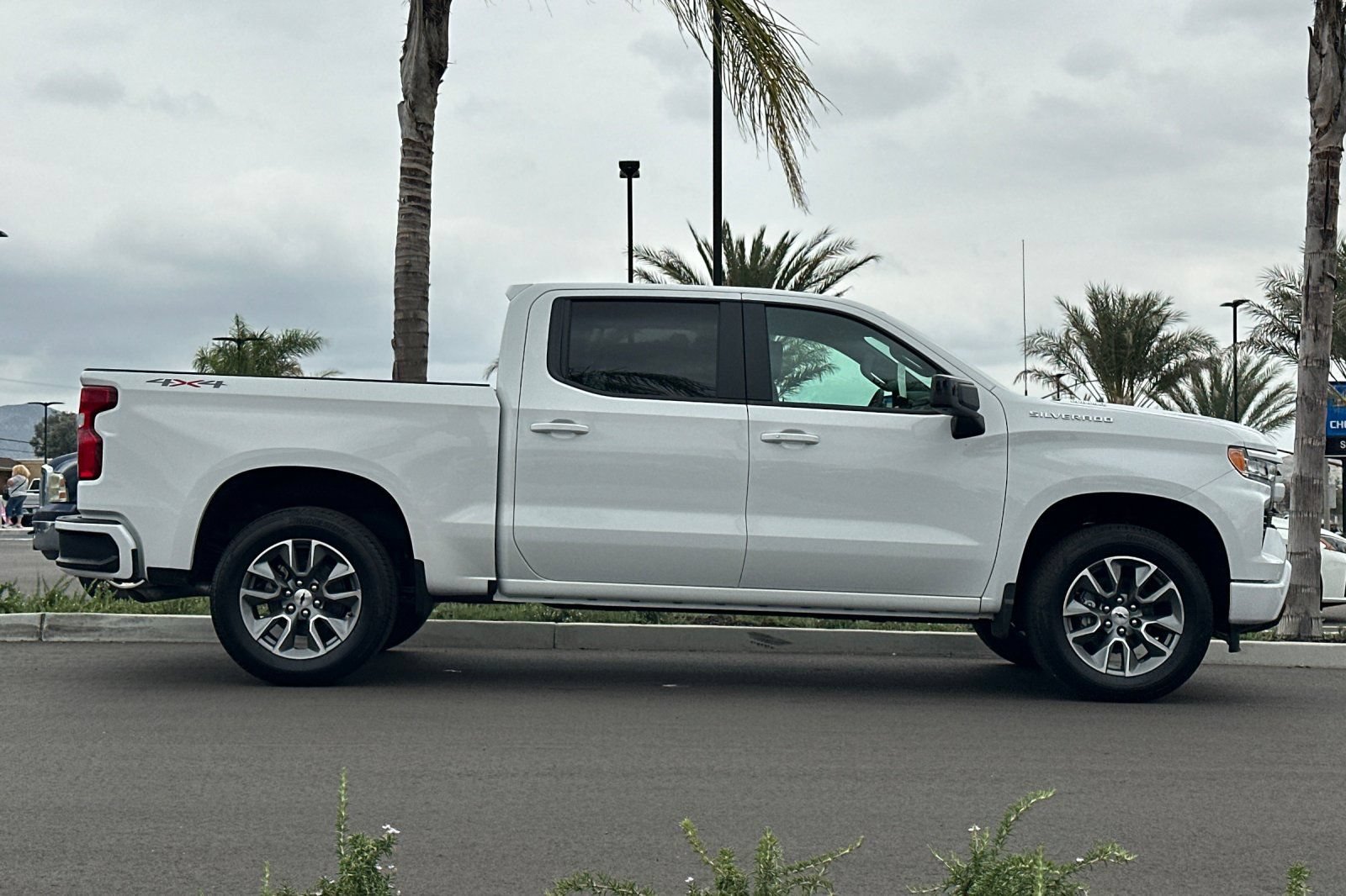 New 2026 Chevrolet Silverado 1500 RST w/ All Star Edition Plus AWD/4WD image 3