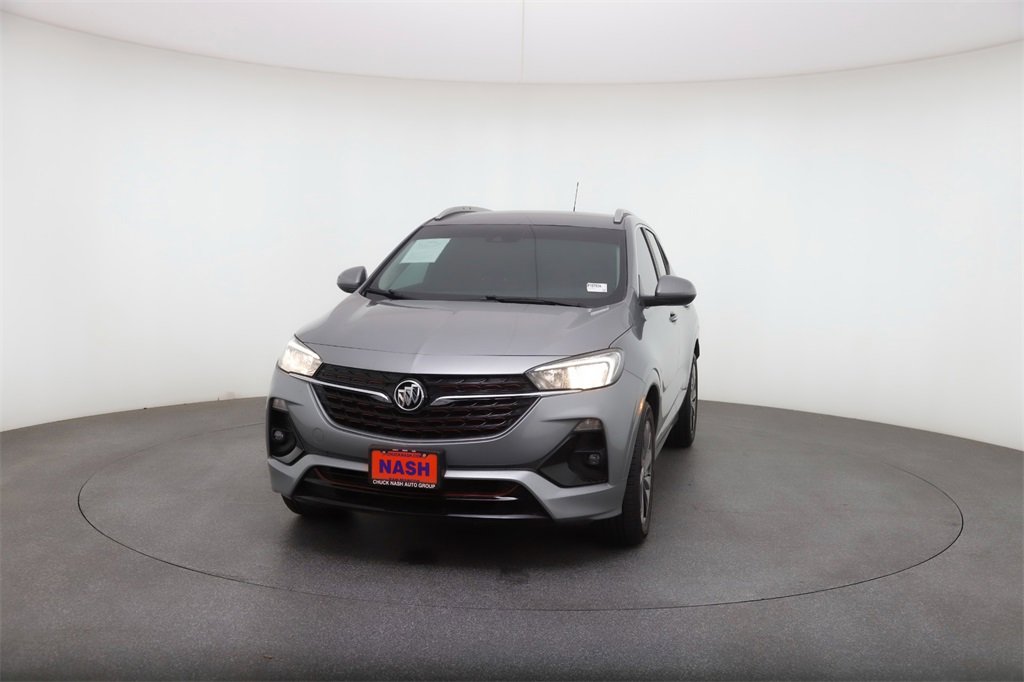 Used 2023 Buick Encore GX Select w/ Sport Touring Package image 13